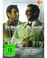 Schulz und Schulz (Komplette Serie) DVD