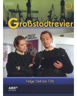 Großstadtrevier Box 11 DVD