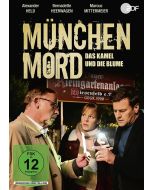 München Mord: Das Kamel und die Blume DVD