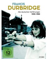 Francis Durbridge - Alle deutschen Verfilmungen 1959-1988 DVD