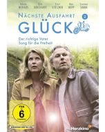 Nächste Ausfahrt Glück 2: Der richtige Vater / Song für die Freiheit DVD