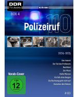 Polizeiruf 110 Box 4 DVD