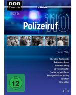Polizeiruf 110 Box 5 DVD