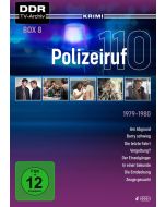 Polizeiruf 110 Box 8 DVD