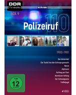 Polizeiruf 110 Box 9 DVD