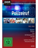 Polizeiruf 110 Box 10 DVD