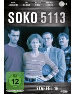 SOKO 5113 Staffel 16 DVD