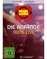 Musikladen - Die Anfänge 100% LIVE DVD