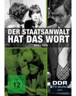 Der Staatsanwalt hat das Wort Box 3: 1975-1976 DVD
