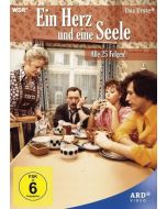 Ein Herz und eine Seele (Komplette Serie) DVD