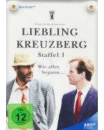 Liebling Kreuzberg Staffel 1 DVD