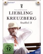 Liebling Kreuzberg Staffel 2 DVD