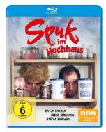 Spuk im Hochhaus (Blu-ray) BR