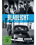 Blaulicht Box 1 DVD