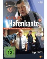 Notruf Hafenkante Vol. 9 (Folge 105-117) DVD