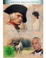 Die merkwürdige Lebensgeschichte des Friedrich Freiherrn von der Trenck DVD