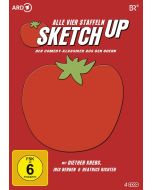 Sketchup Staffel 1-4 DVD