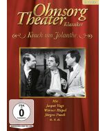 Ohnsorg Theater: Krach um Jolanthe DVD