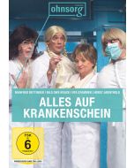 Ohnsorg Theater: Alles auf Krankenschein DVD