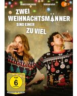 Zwei Weihnachtsmänner sind einer zu viel DVD