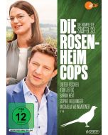 Die Rosenheim-Cops Staffel 23 DVD