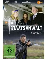 Der Staatsanwalt Staffel 16 DVD