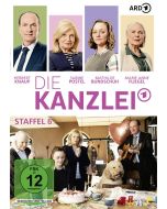 Die Kanzlei Staffel 6 DVD