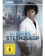 Gitarre oder Stethoskop DVD