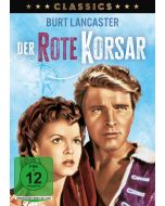 Der rote Korsar DVD
