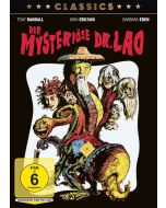 Der mysteriöse Dr. Lao DVD