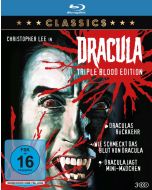 Dracula Triple Blood Edition (Blu-ray) BR