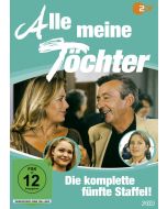 Alle meine Töchter Staffel 5 DVD
