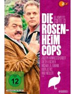 Die Rosenheim-Cops Staffel 13 DVD
