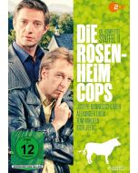 Die Rosenheim-Cops Staffel 11 DVD