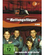 Die Rettungsflieger Staffel 3 DVD