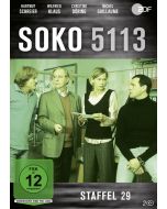 SOKO 5113 Staffel 29 DVD