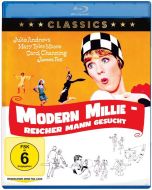 Modern Millie - Reicher Mann gesucht (Blu-ray) BR