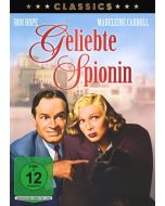 Geliebte Spionin DVD