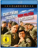 Zwei trübe Tassen - Vom Militär entlassen (Blu-ray) BR