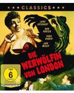 Die Werwölfin von London (Blu-ray) BR