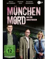 München Mord: Nichts für Angsthasen DVD