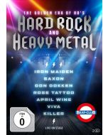 Beat-Club: The Golden Era of 80’s Hard Rock and Heavy Metal DVD