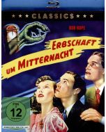 Erbschaft um Mitternacht (Blu-ray) BR
