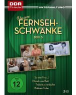 Unsere Fernsehschwänke Box 3 DVD