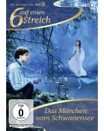 Sechs auf einen Streich - Das Märchen vom Schwanensee DVD