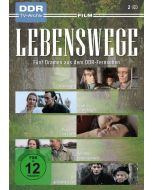 Lebenswege - Fünf Dramen aus dem DDR-Fernsehen DVD