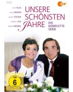 Unsere schönsten Jahre (Komplette Serie) DVD
