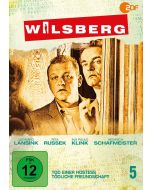 Wilsberg DVD 5: Tod einer Hostess / Tödliche Freundschaft DVD