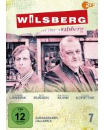 Wilsberg DVD 7: Ausgegraben / Callgirls DVD