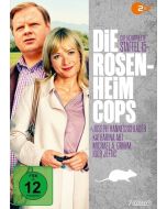 Die Rosenheim-Cops Staffel 15 DVD